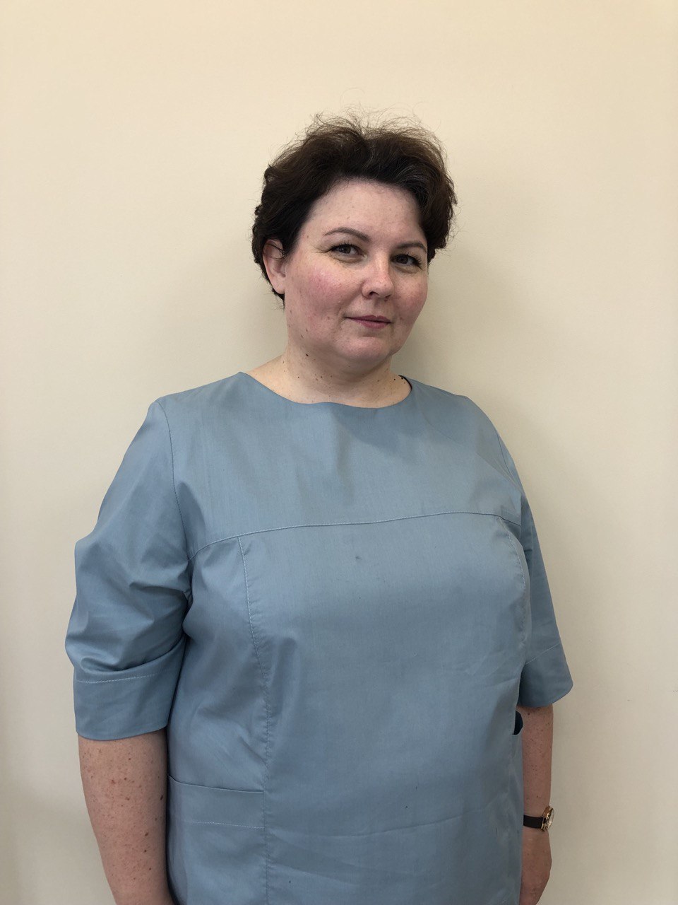 Копосова Нина